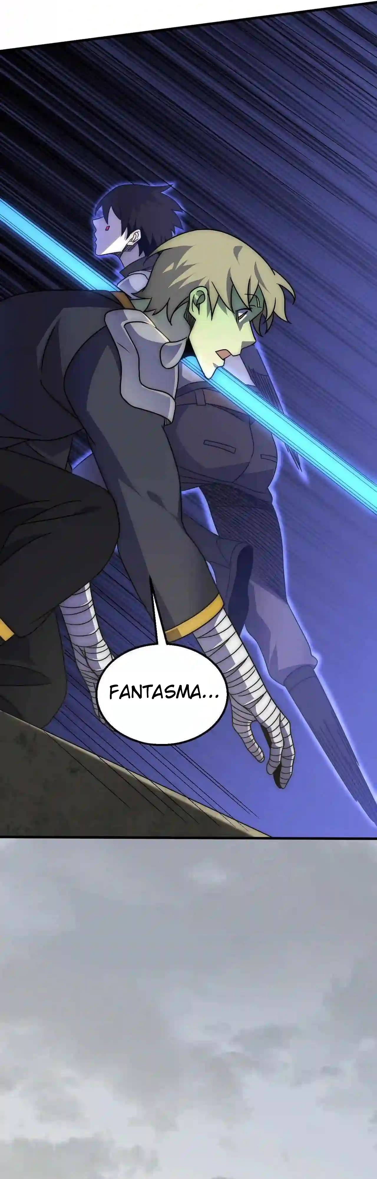 Read Apocalyptic Thief ES Manga Online