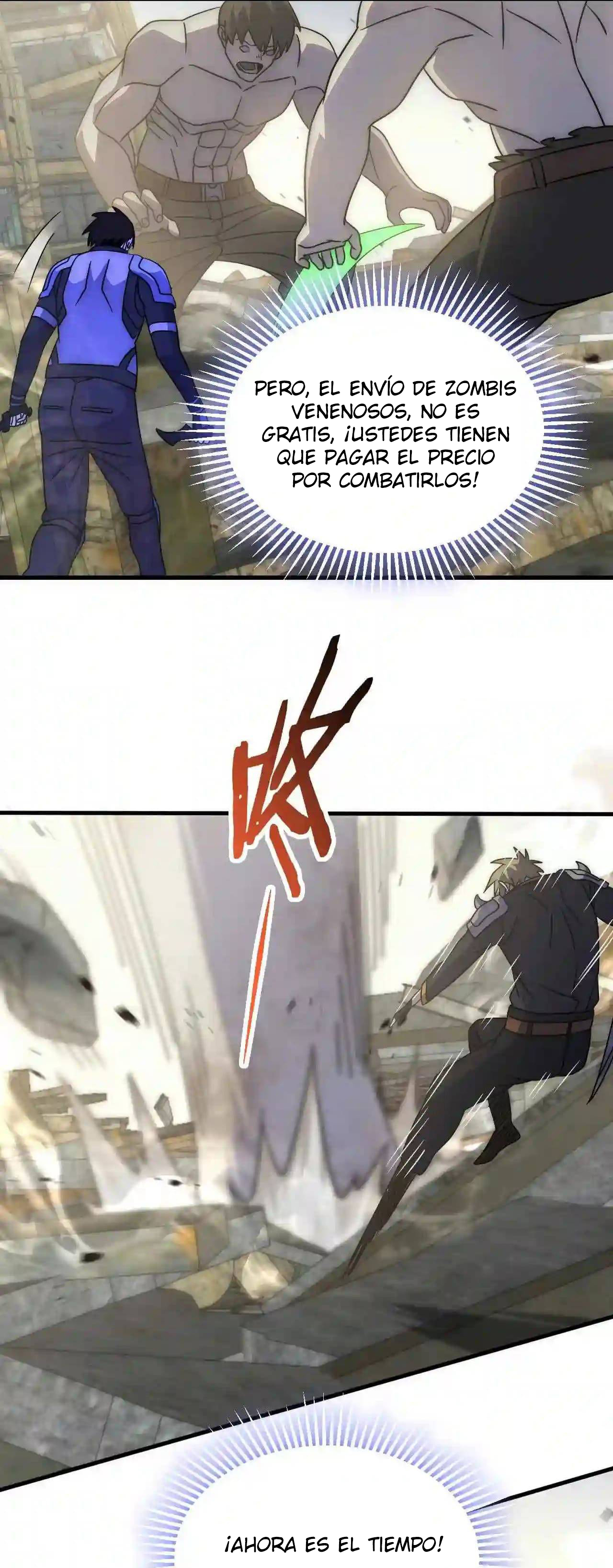 Read Apocalyptic Thief ES Manga Online