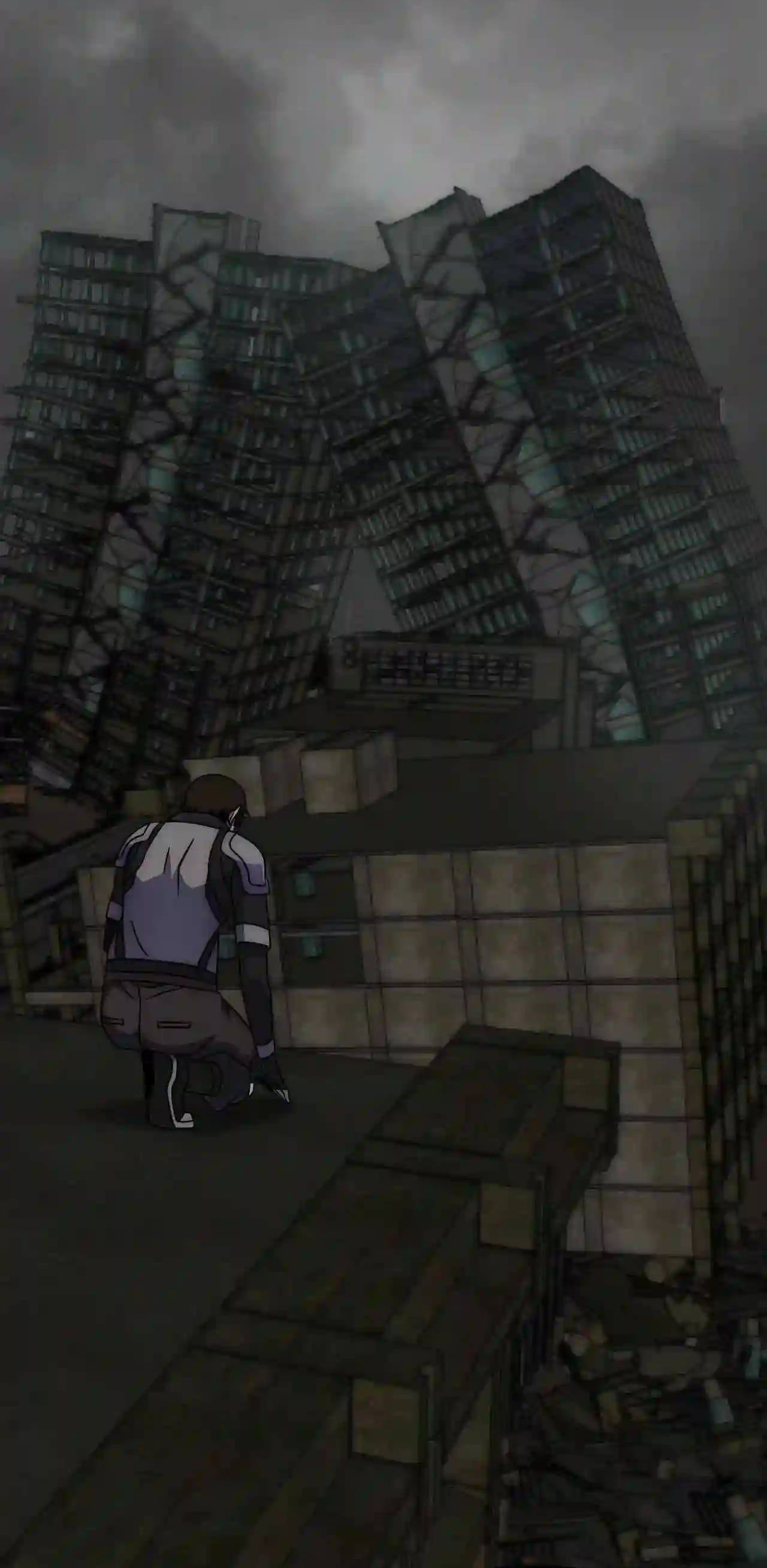 Read Apocalyptic Thief ES Manga Online