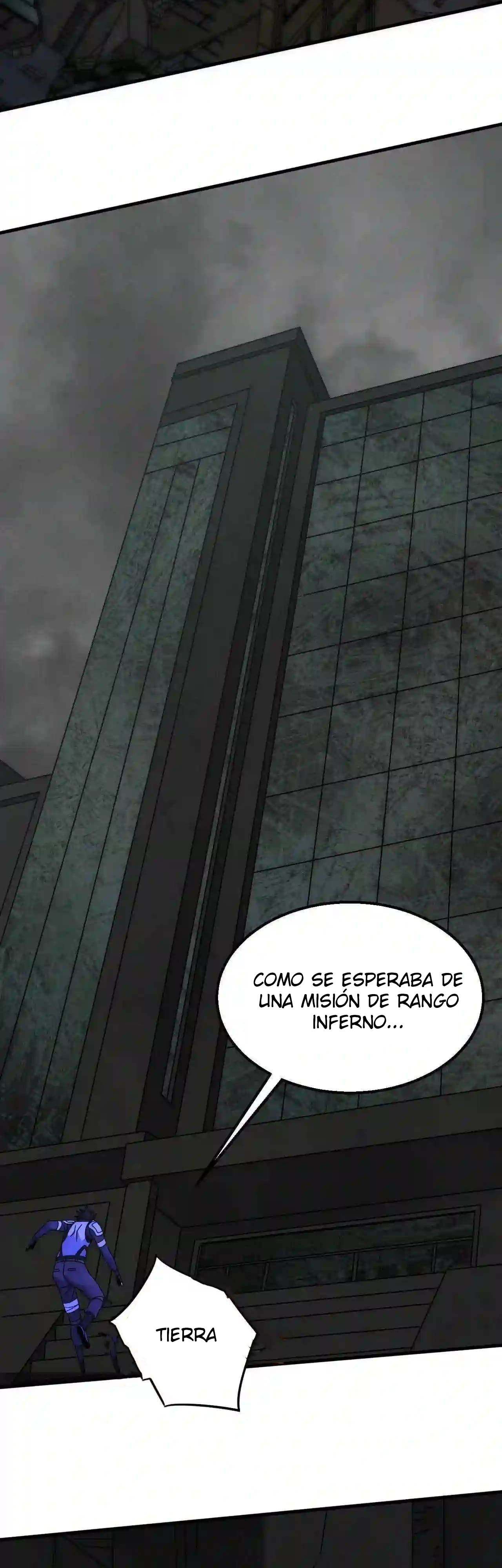 Read Apocalyptic Thief ES Manga Online