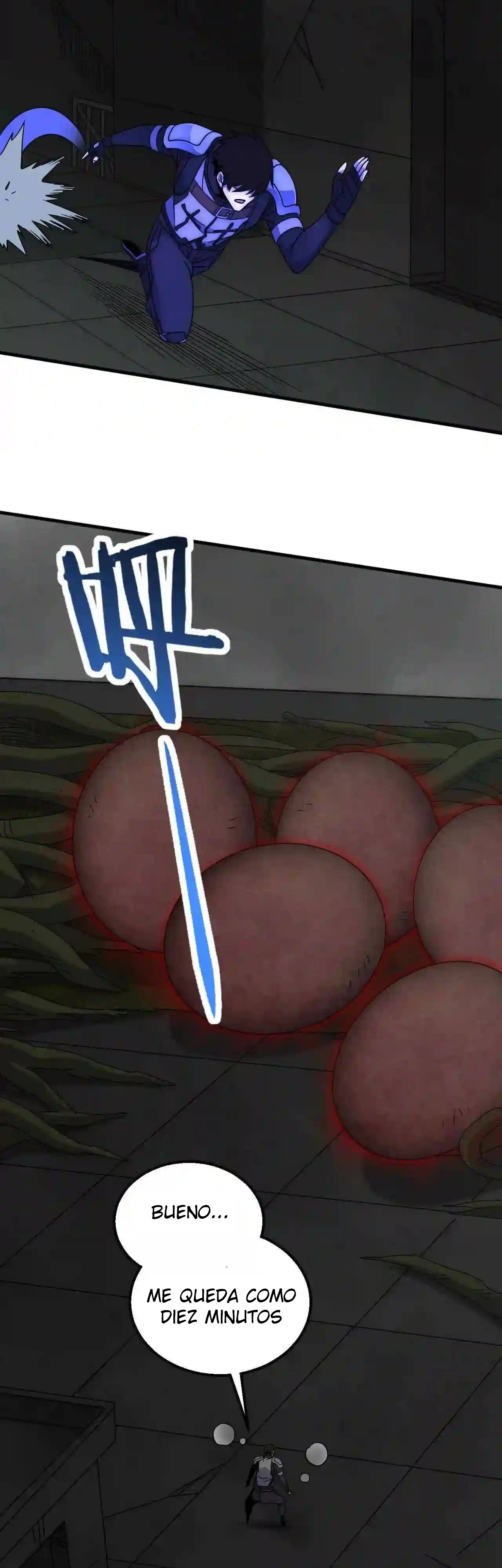 Read Apocalyptic Thief ES Manga Online