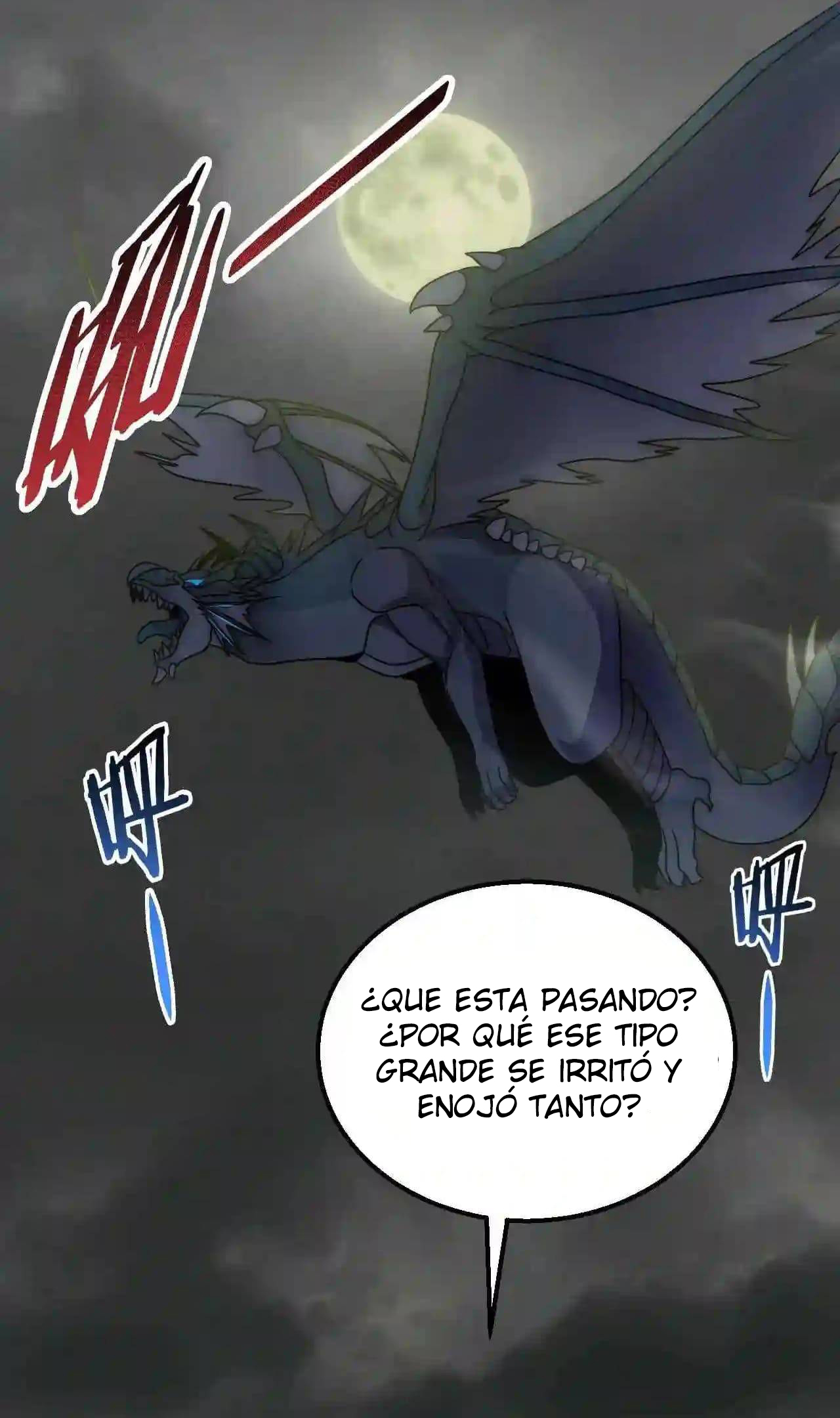 Read Apocalyptic Thief ES Manga Online