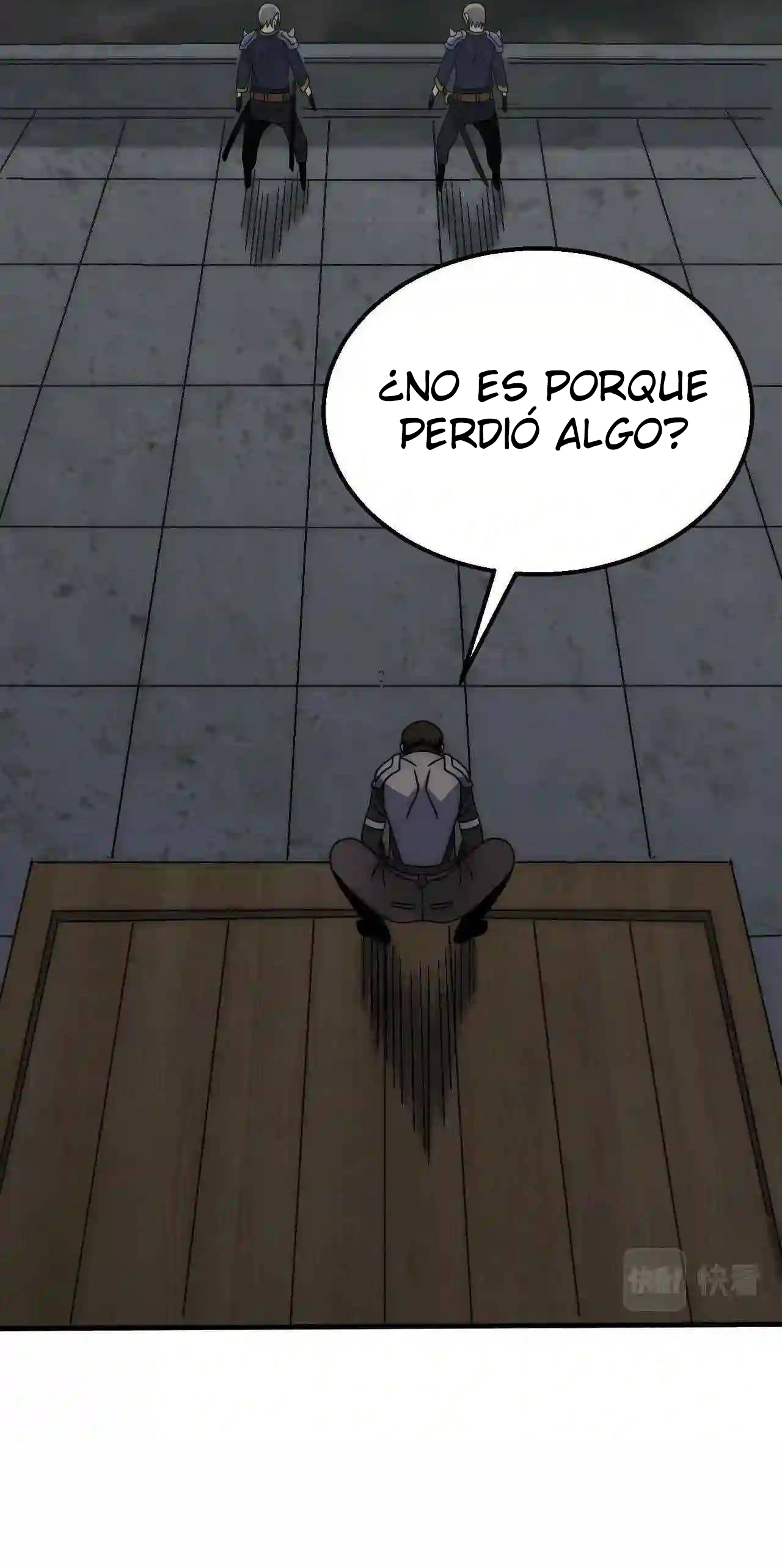 Read Apocalyptic Thief ES Manga Online