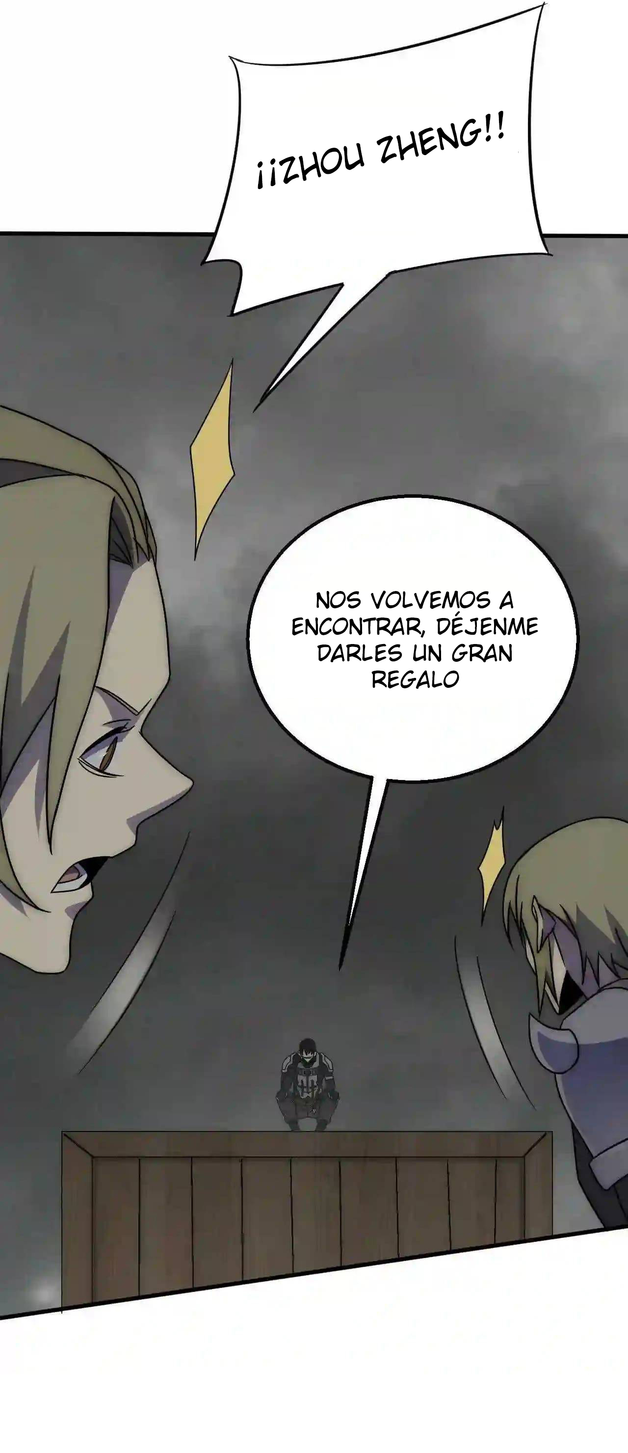 Read Apocalyptic Thief ES Manga Online