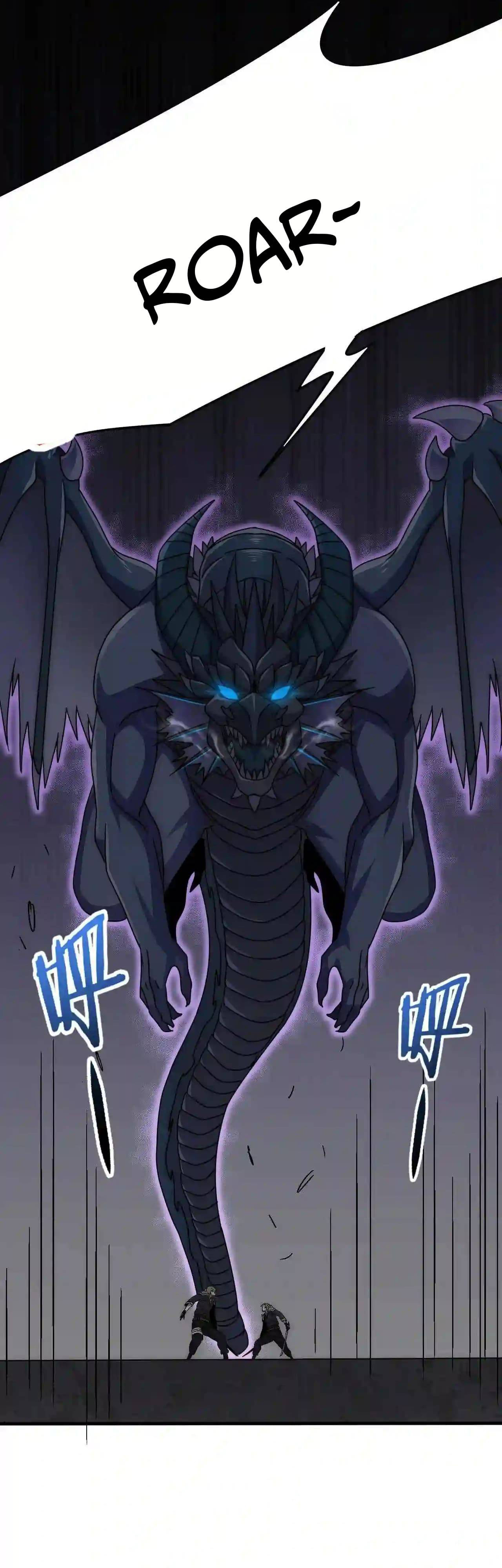 Read Apocalyptic Thief ES Manga Online