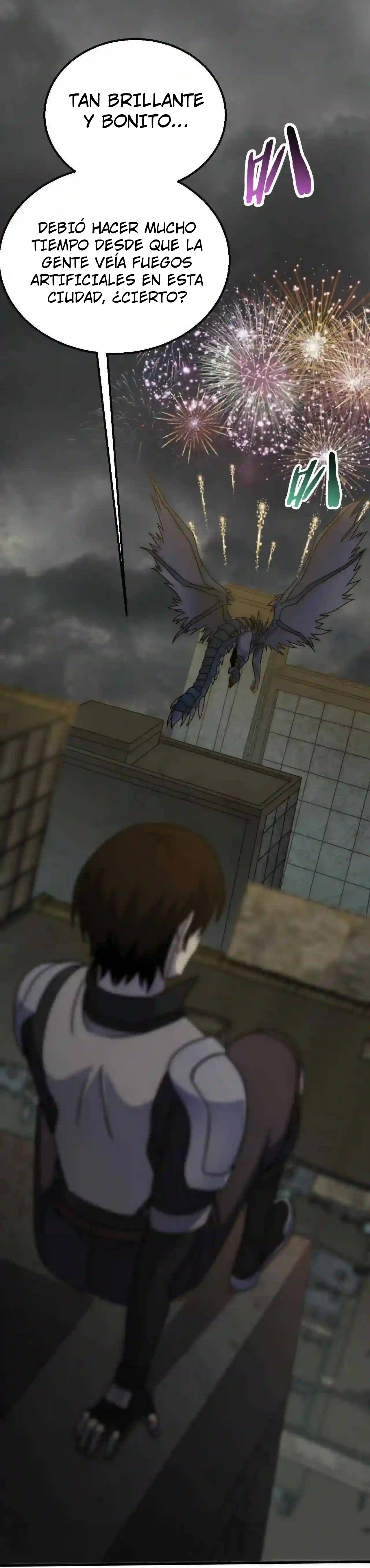 Read Apocalyptic Thief ES Manga Online