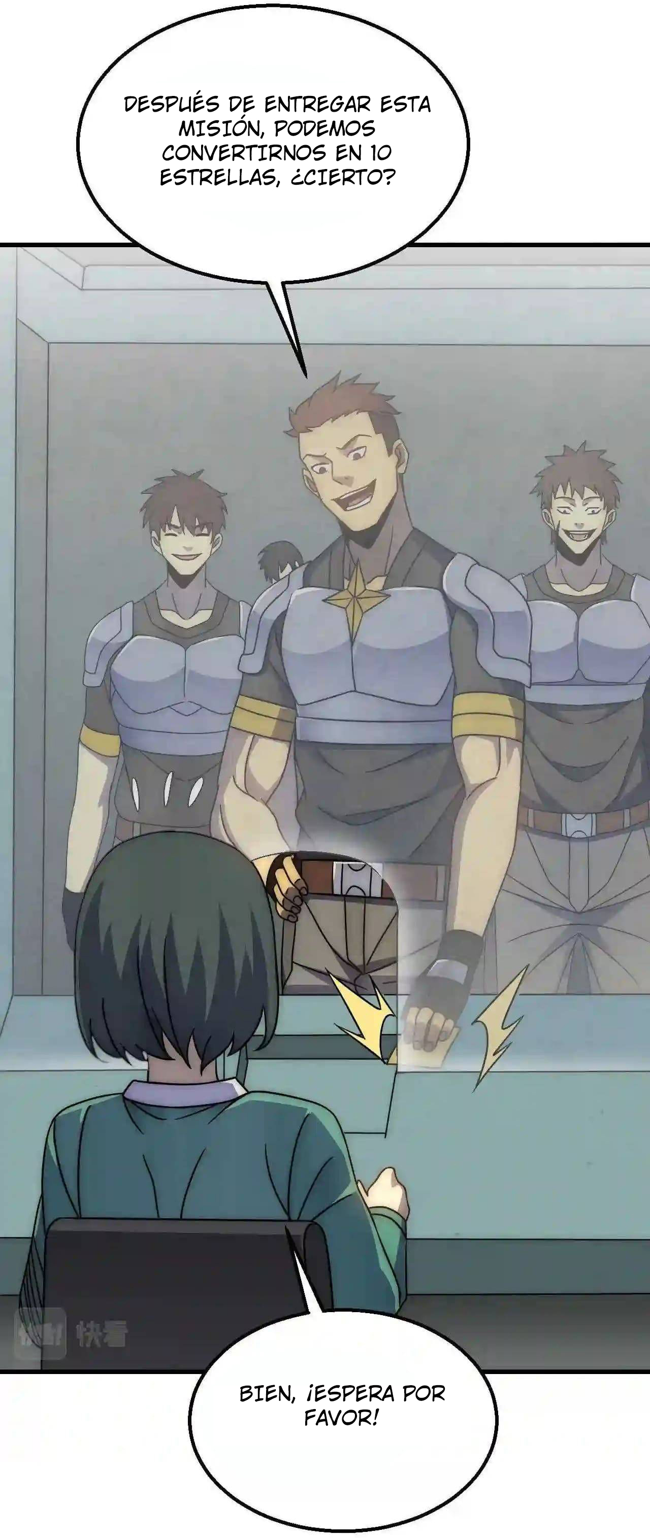 Read Apocalyptic Thief ES Manga Online