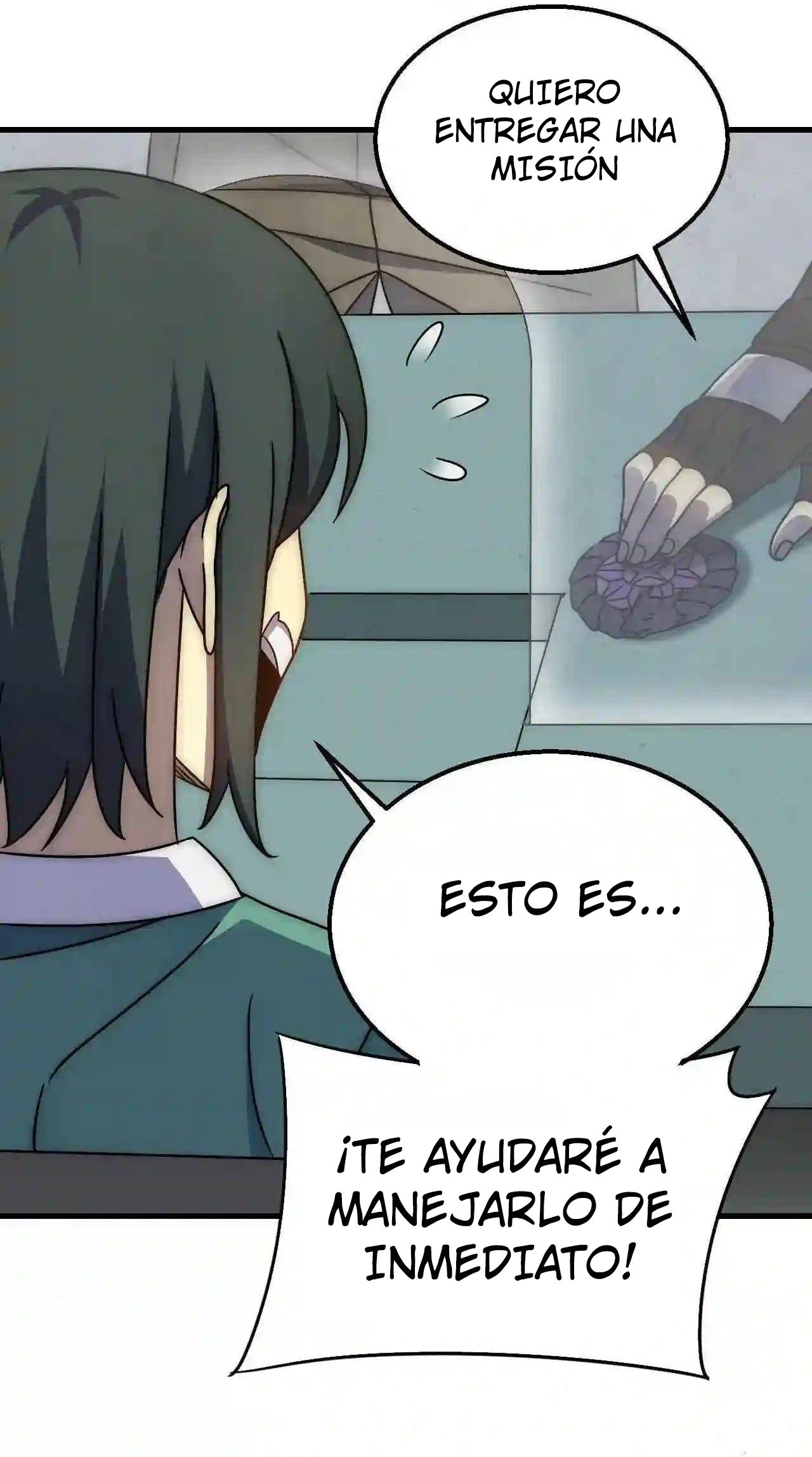 Read Apocalyptic Thief ES Manga Online