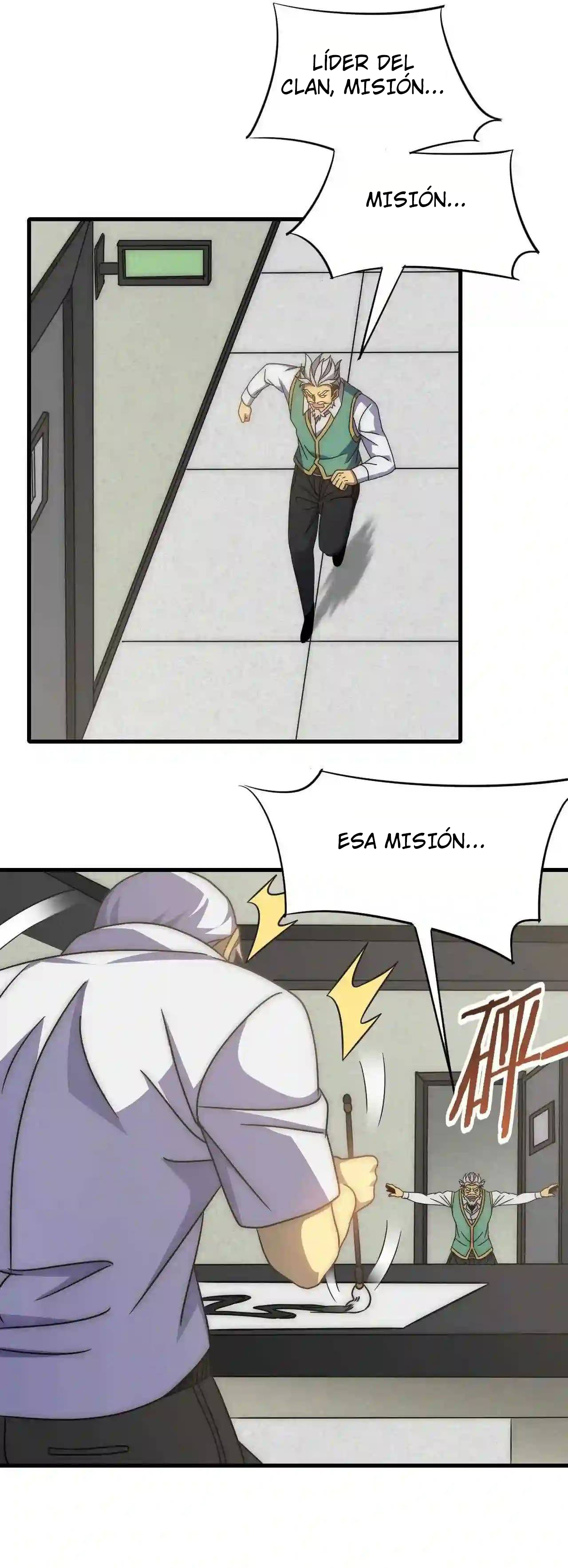 Read Apocalyptic Thief ES Manga Online