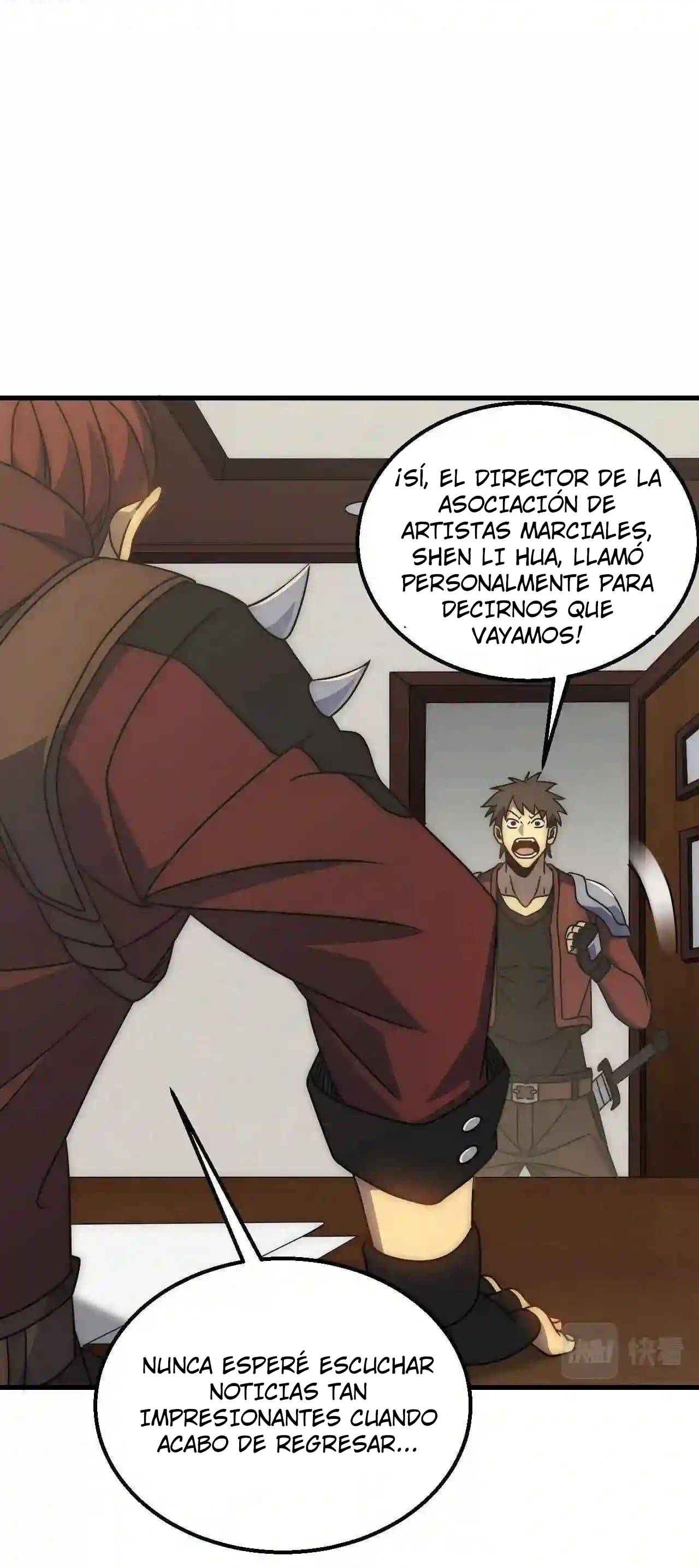 Read Apocalyptic Thief ES Manga Online