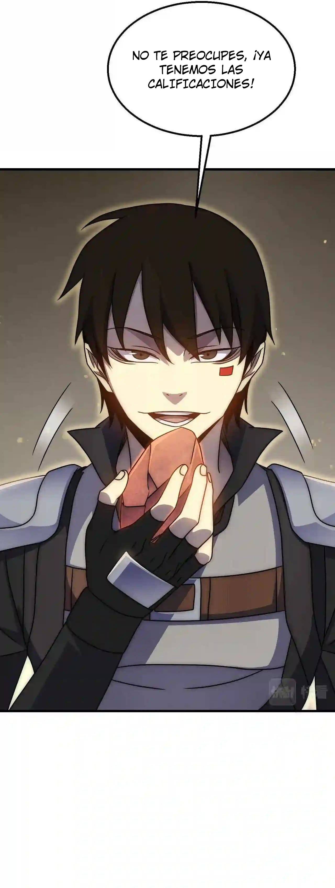 Read Apocalyptic Thief ES Manga Online