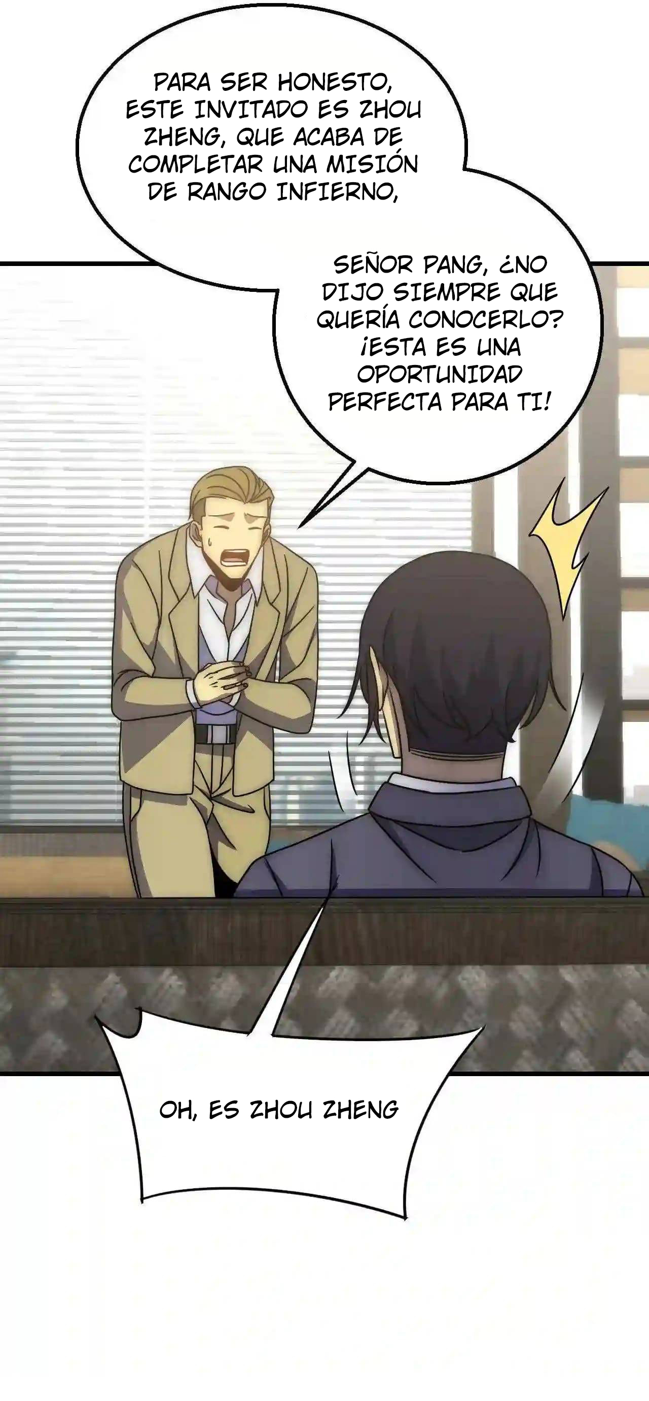 Read Apocalyptic Thief ES Manga Online