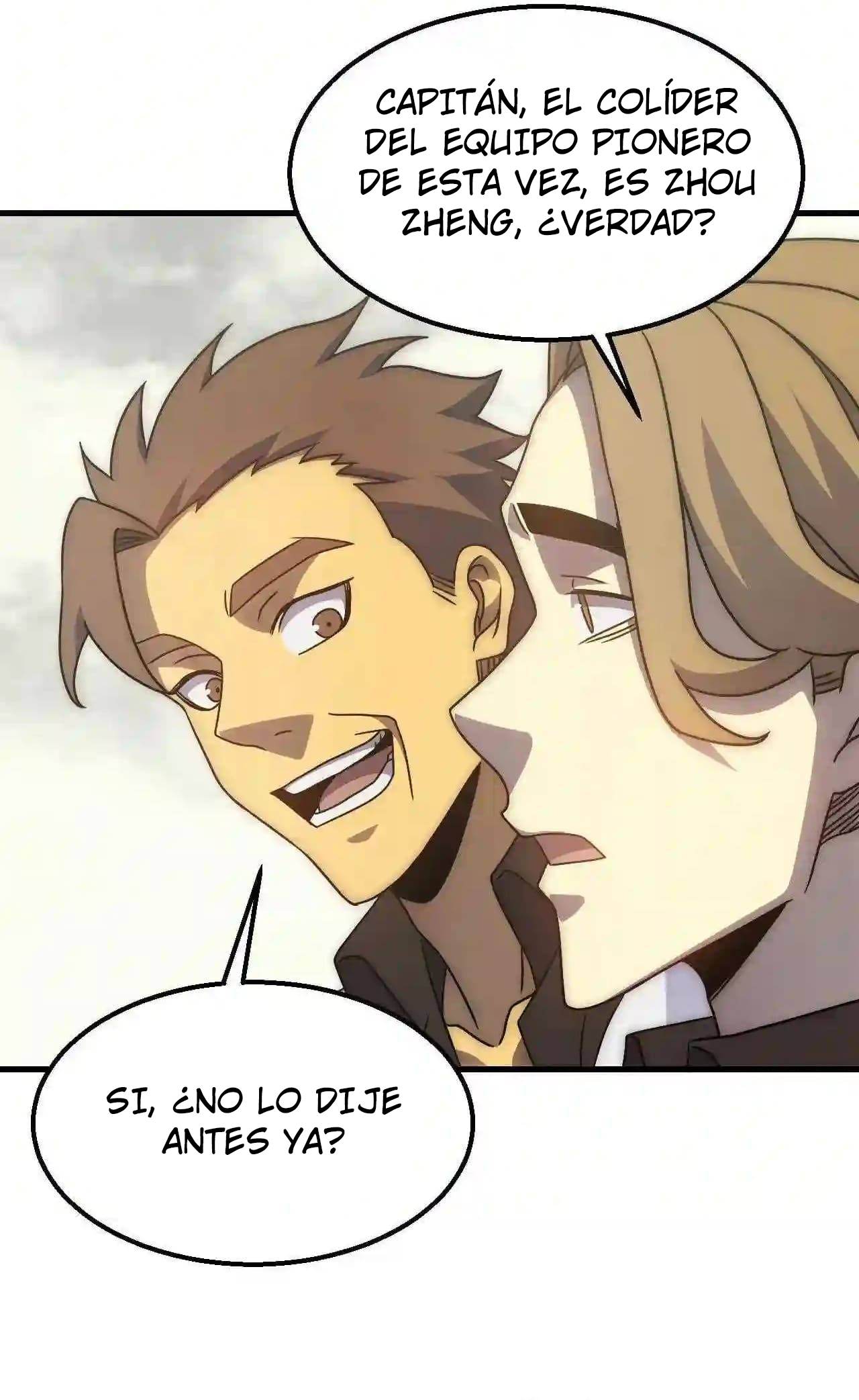 Read Apocalyptic Thief ES Manga Online