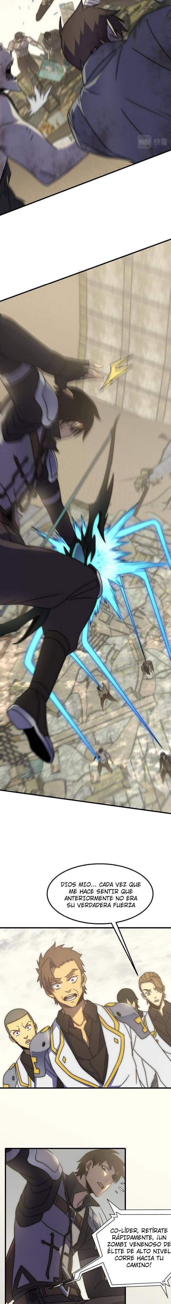 Read Apocalyptic Thief ES Manga Online