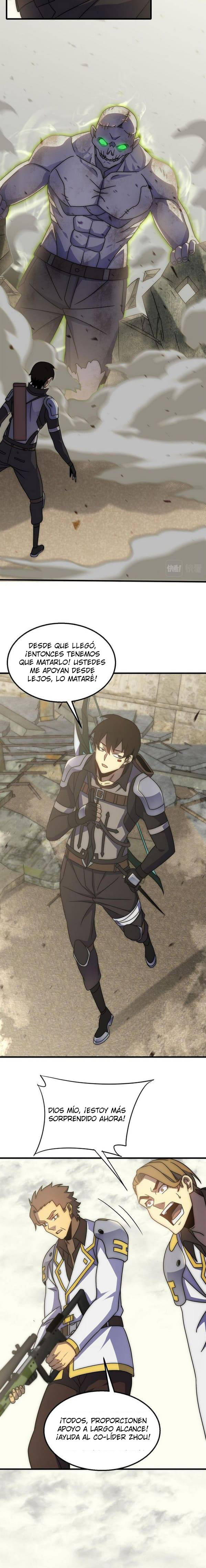 Read Apocalyptic Thief ES Manga Online