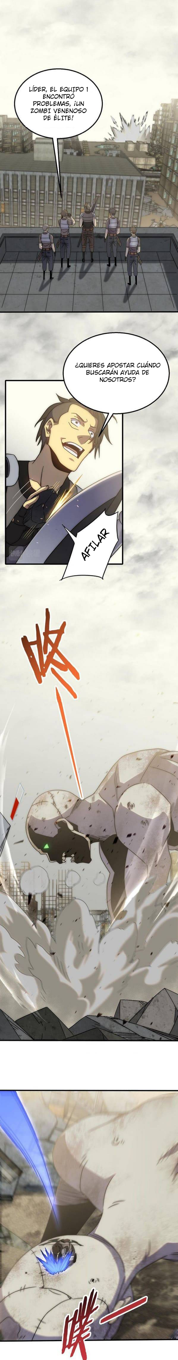 Read Apocalyptic Thief ES Manga Online