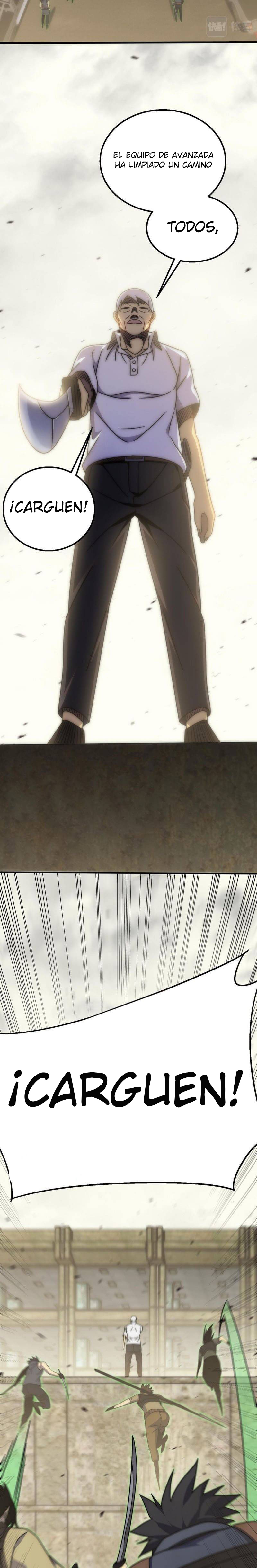 Read Apocalyptic Thief ES Manga Online