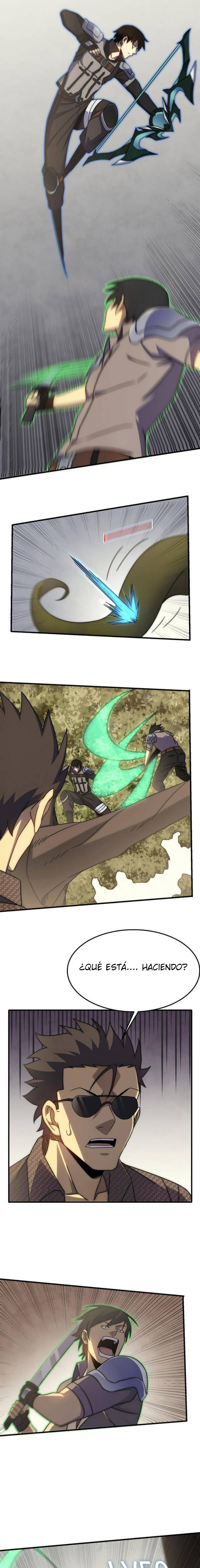 Read Apocalyptic Thief ES Manga Online