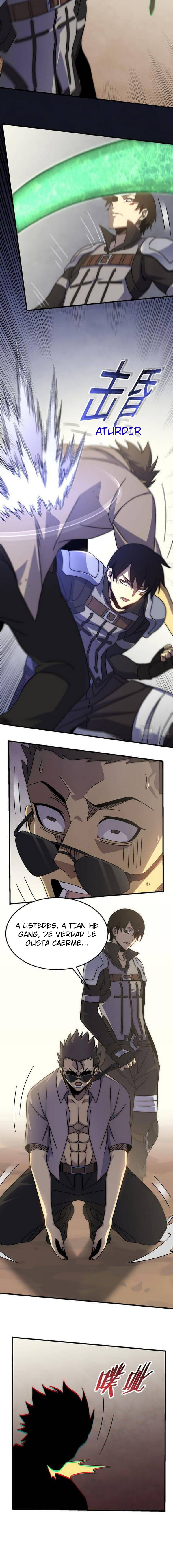 Read Apocalyptic Thief ES Manga Online