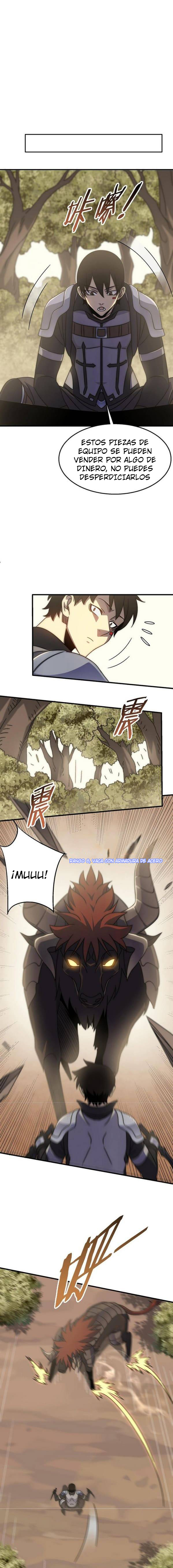 Read Apocalyptic Thief ES Manga Online