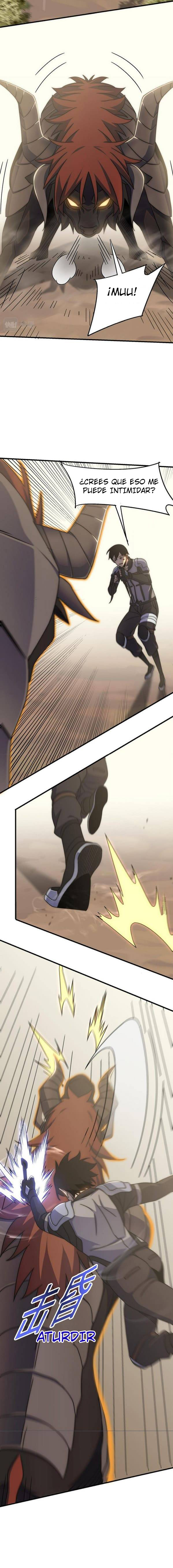 Read Apocalyptic Thief ES Manga Online