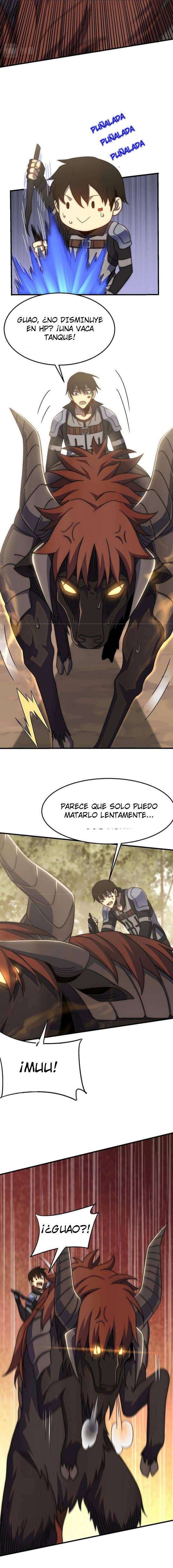 Read Apocalyptic Thief ES Manga Online