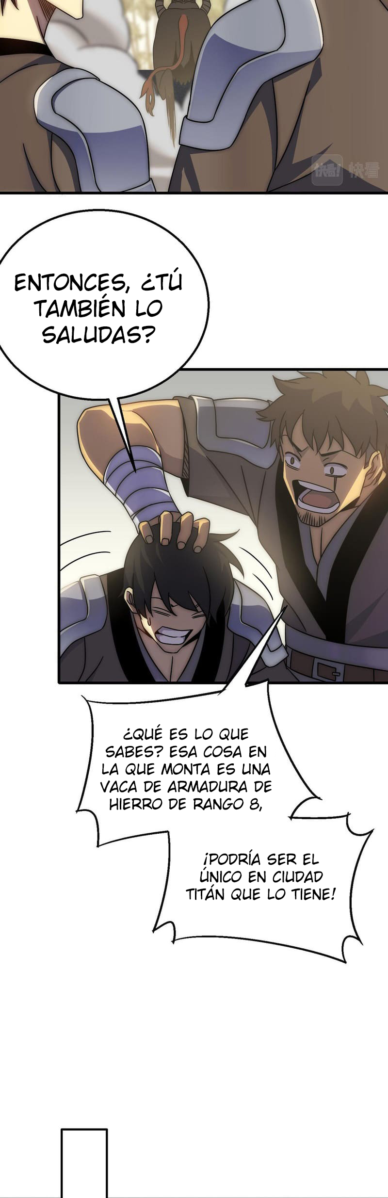 Read Apocalyptic Thief ES Manga Online