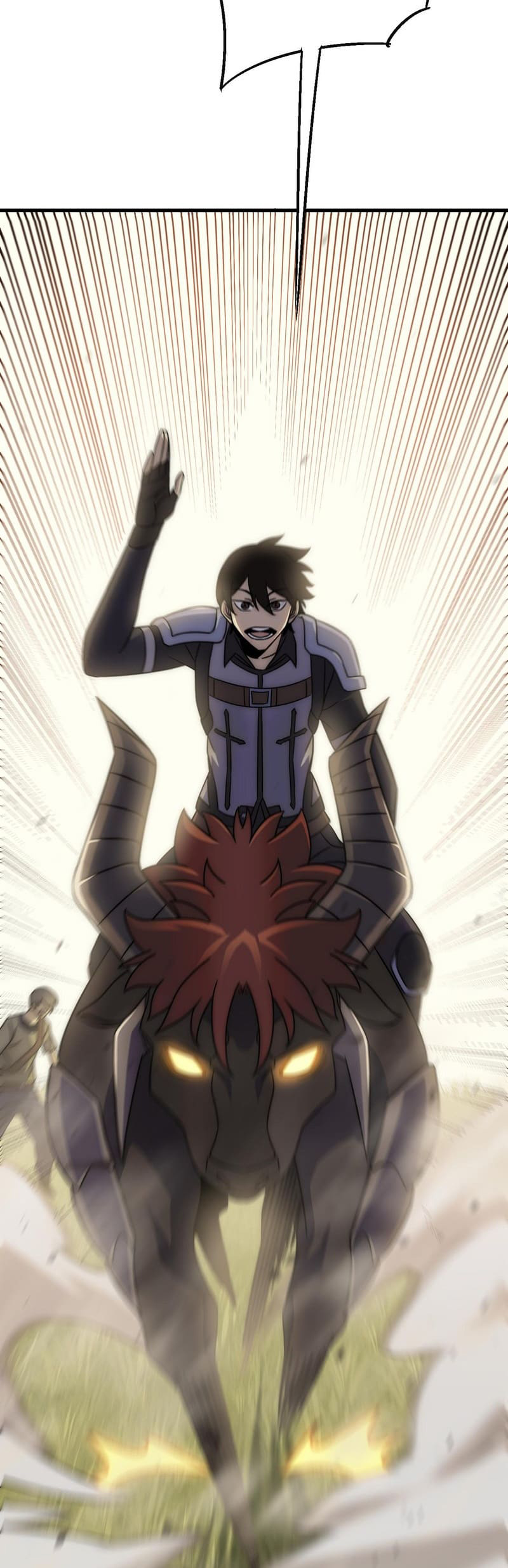 Read Apocalyptic Thief ES Manga Online