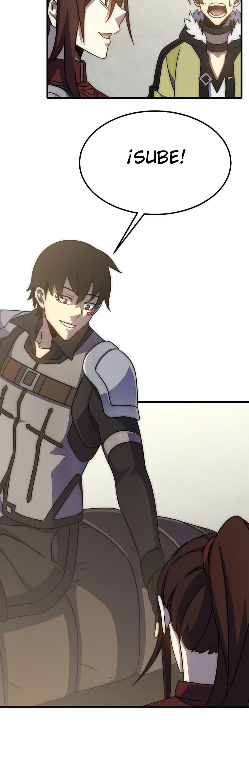 Read Apocalyptic Thief ES Manga Online