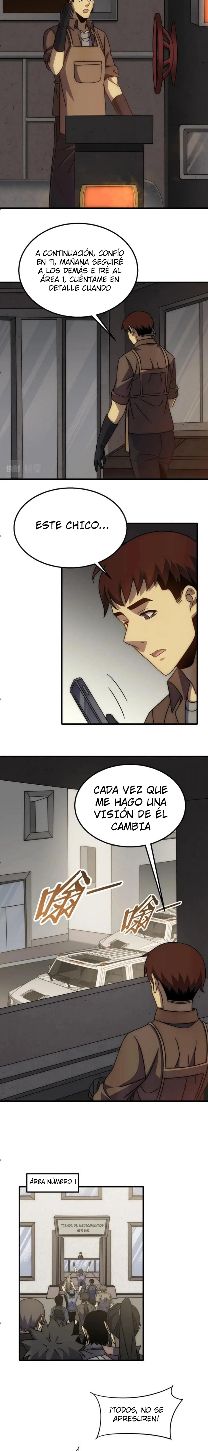 Read Apocalyptic Thief ES Manga Online