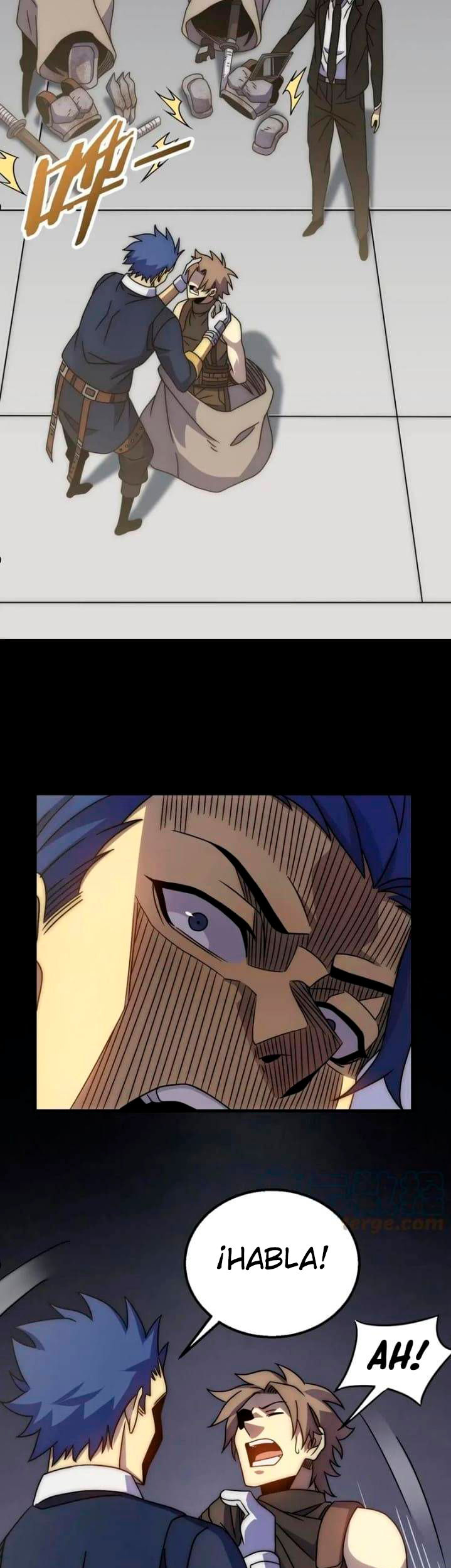 Read Apocalyptic Thief ES Manga Online