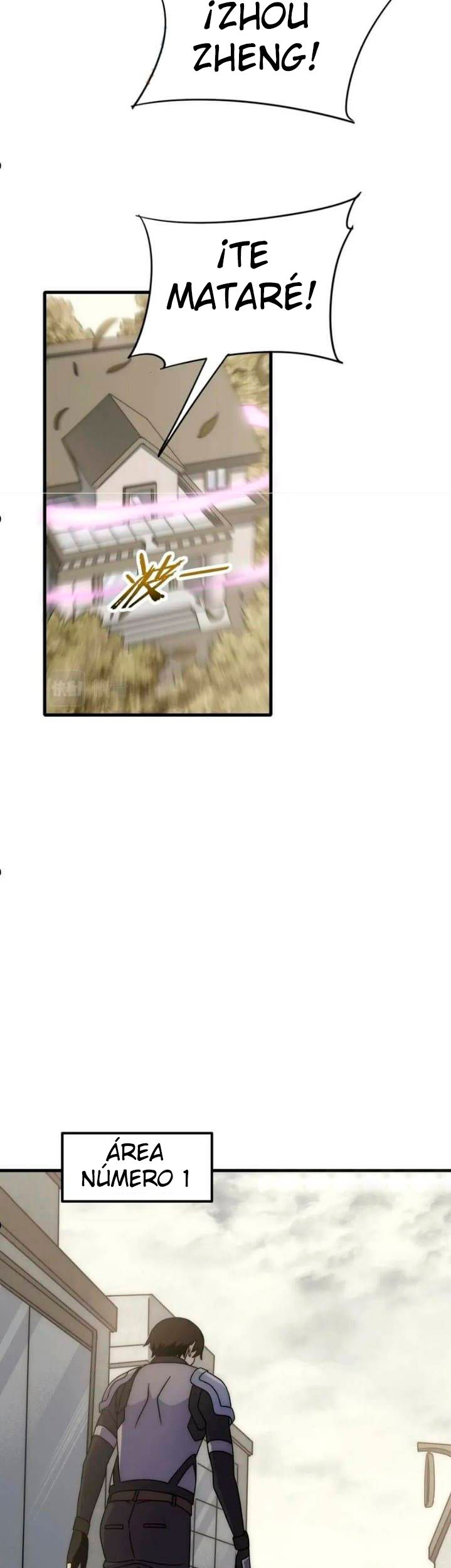 Read Apocalyptic Thief ES Manga Online