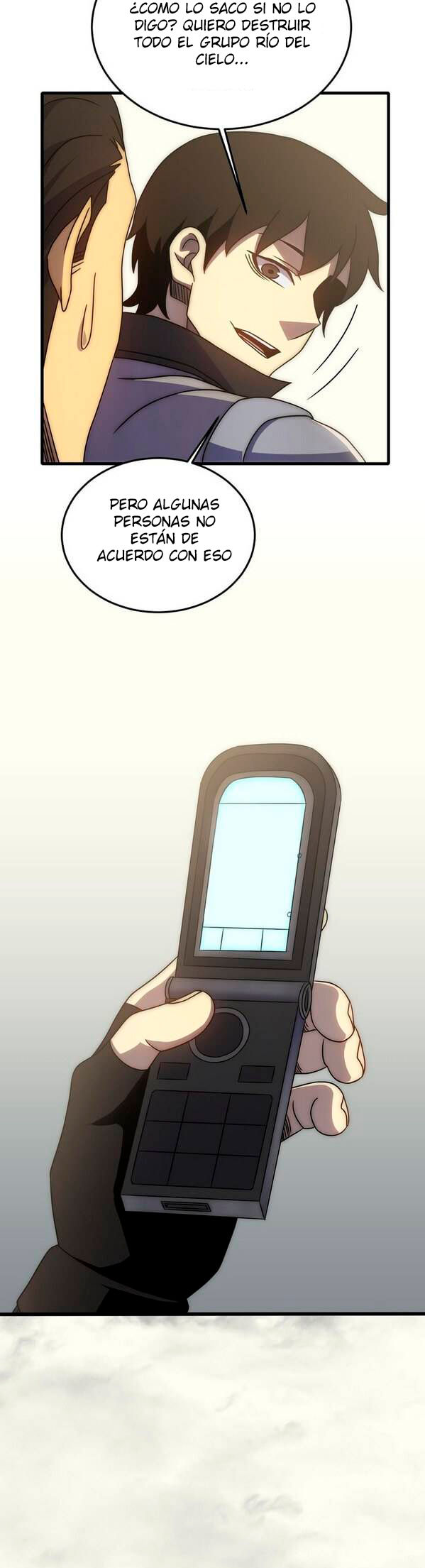 Read Apocalyptic Thief ES Manga Online