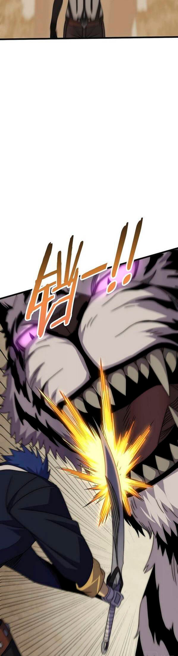 Read Apocalyptic Thief ES Manga Online