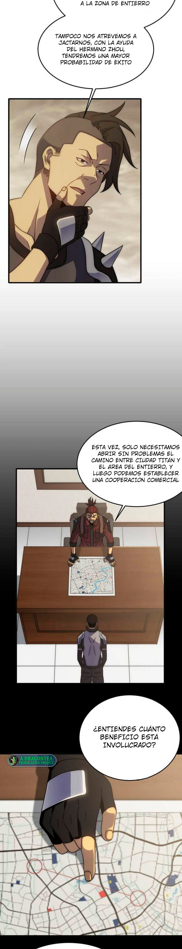 Read Apocalyptic Thief ES Manga Online