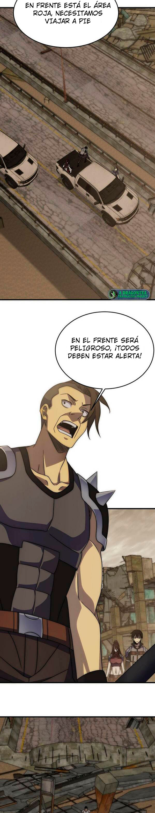 Read Apocalyptic Thief ES Manga Online