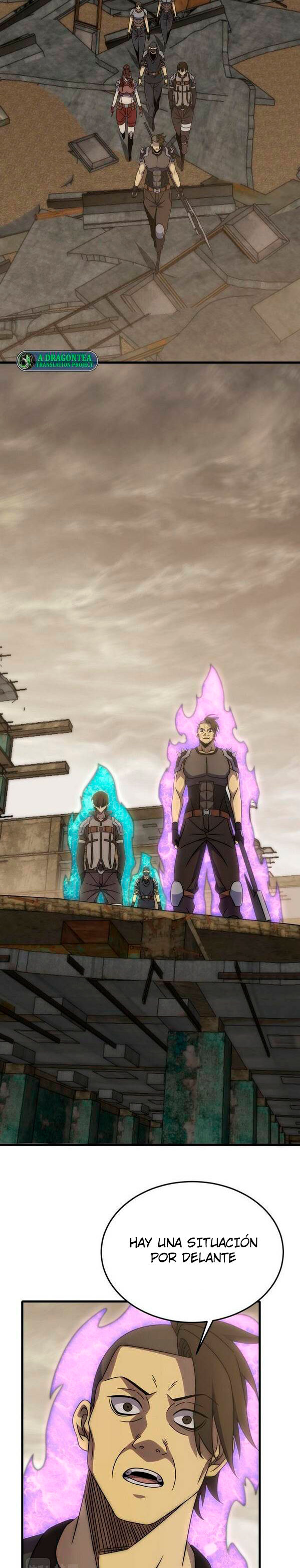 Read Apocalyptic Thief ES Manga Online