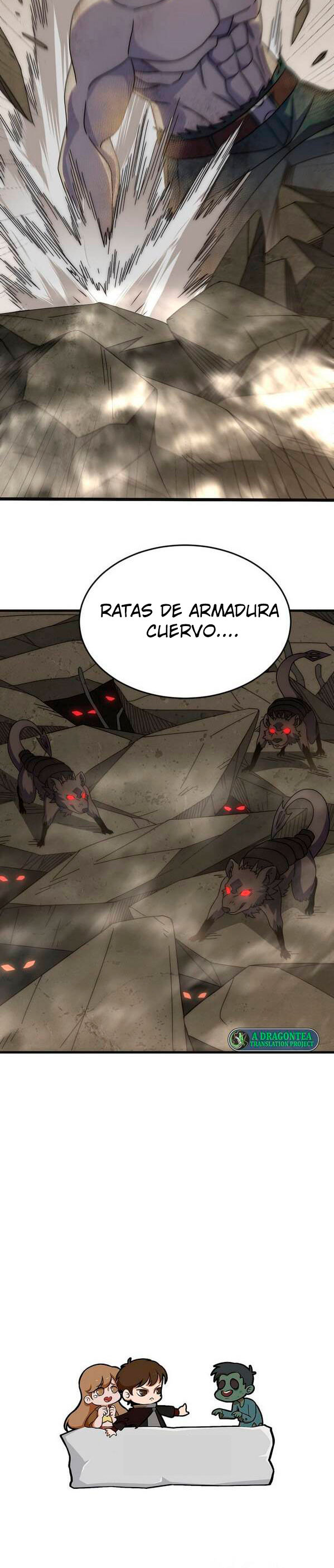 Read Apocalyptic Thief ES Manga Online