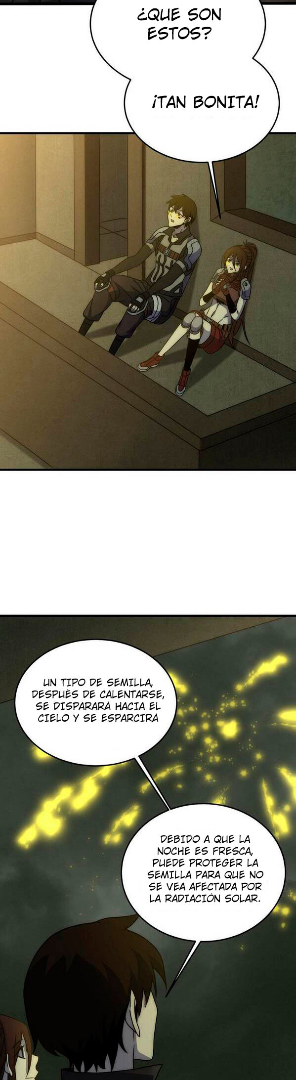 Read Apocalyptic Thief ES Manga Online