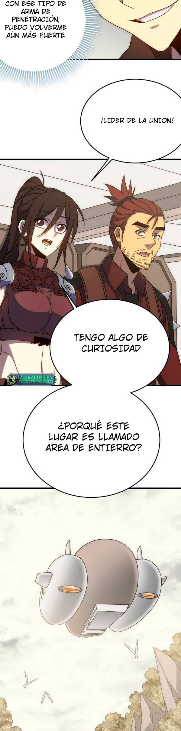 Read Apocalyptic Thief ES Manga Online