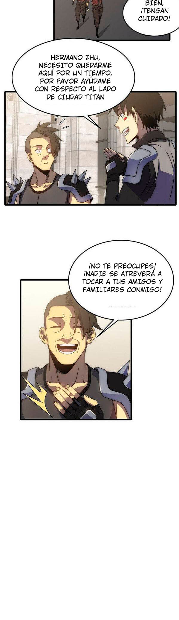 Read Apocalyptic Thief ES Manga Online