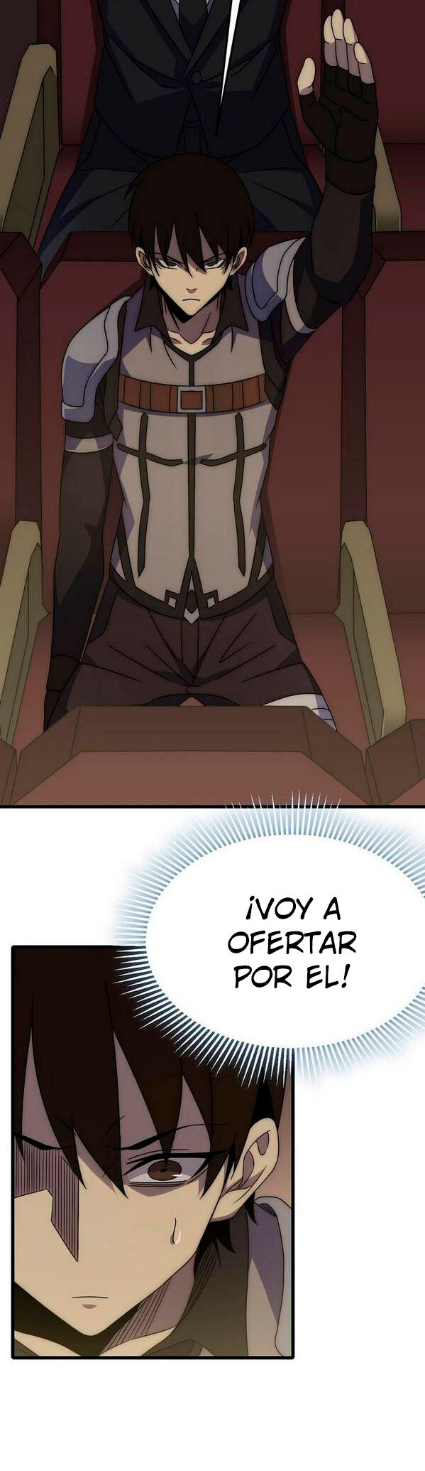 Read Apocalyptic Thief ES Manga Online