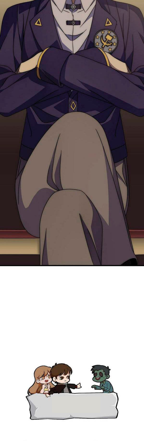 Read Apocalyptic Thief ES Manga Online