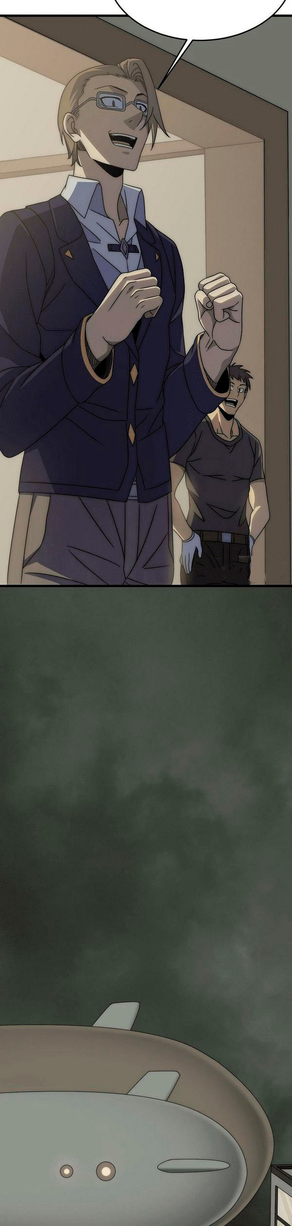 Read Apocalyptic Thief ES Manga Online