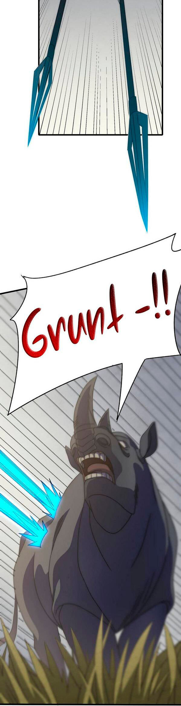 Read Apocalyptic Thief ES Manga Online