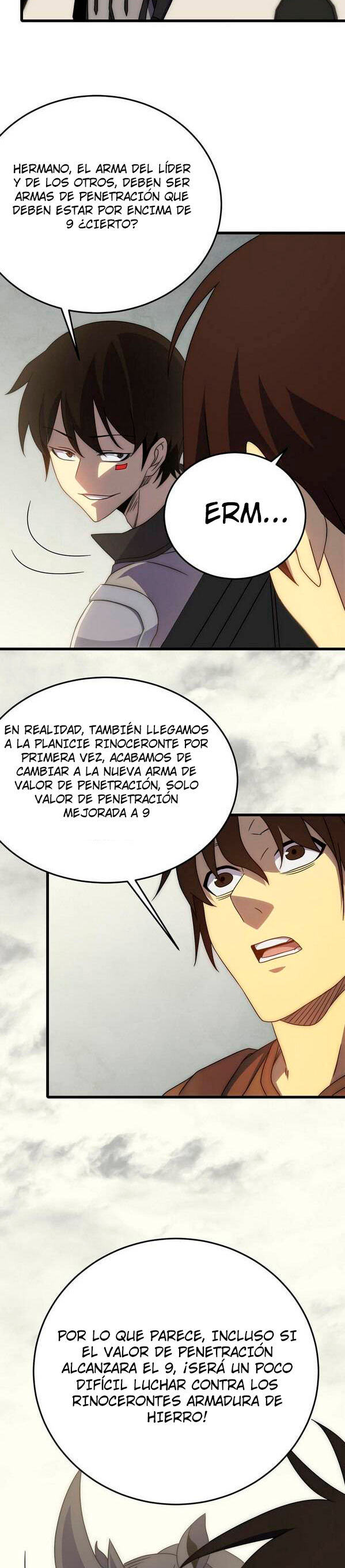 Read Apocalyptic Thief ES Manga Online