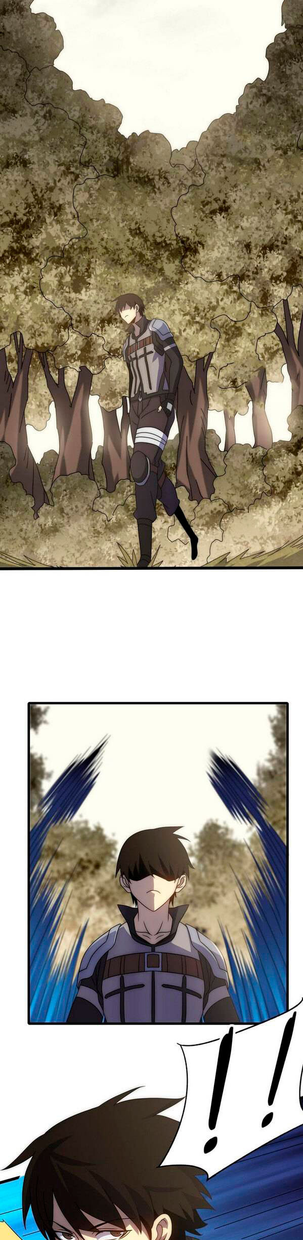 Read Apocalyptic Thief ES Manga Online