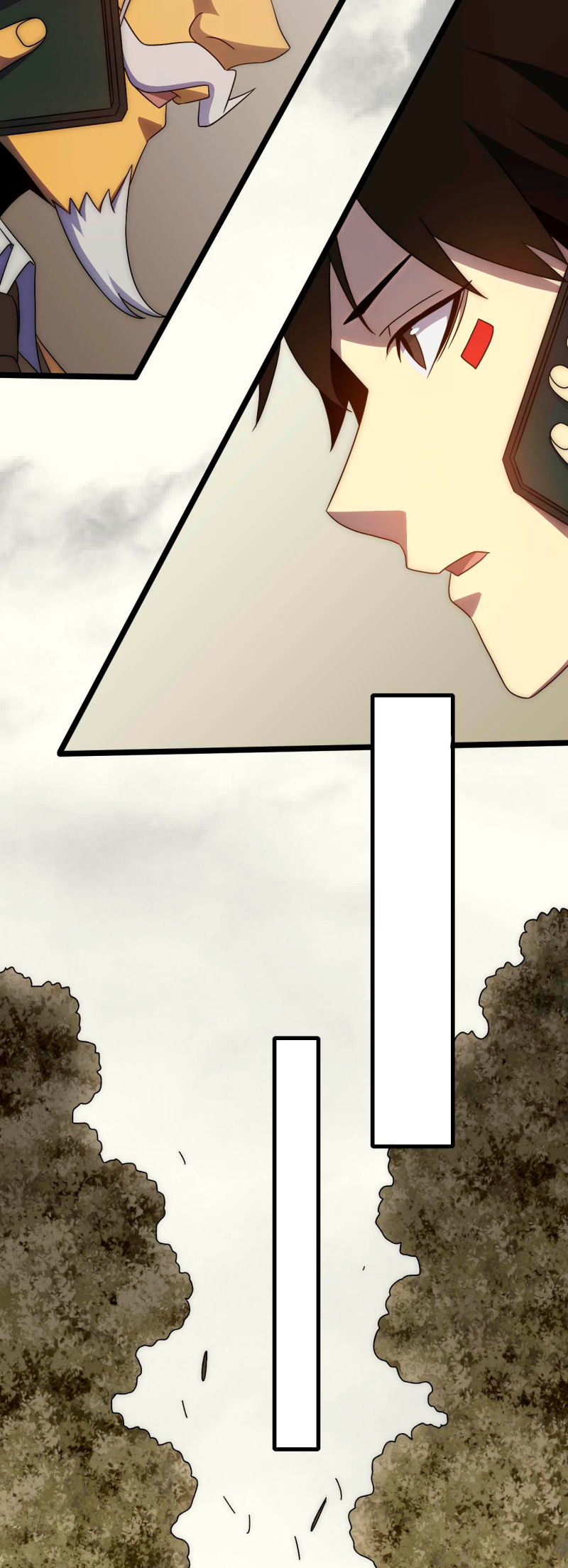 Read Apocalyptic Thief ES Manga Online