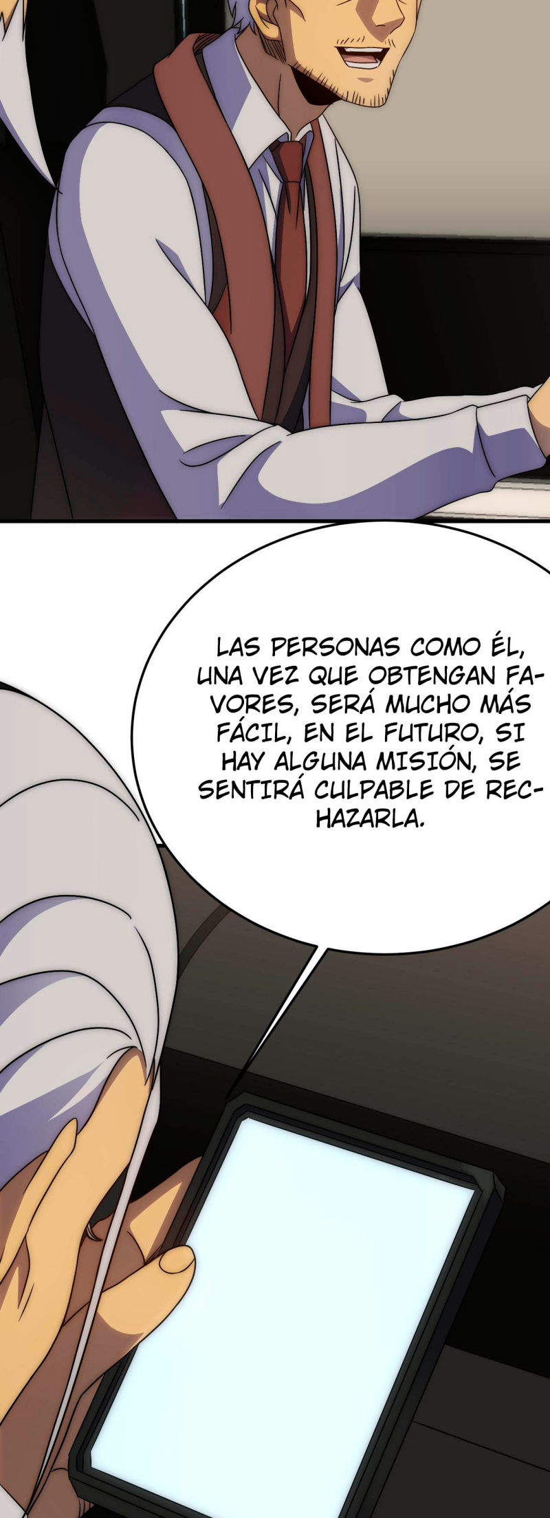 Read Apocalyptic Thief ES Manga Online