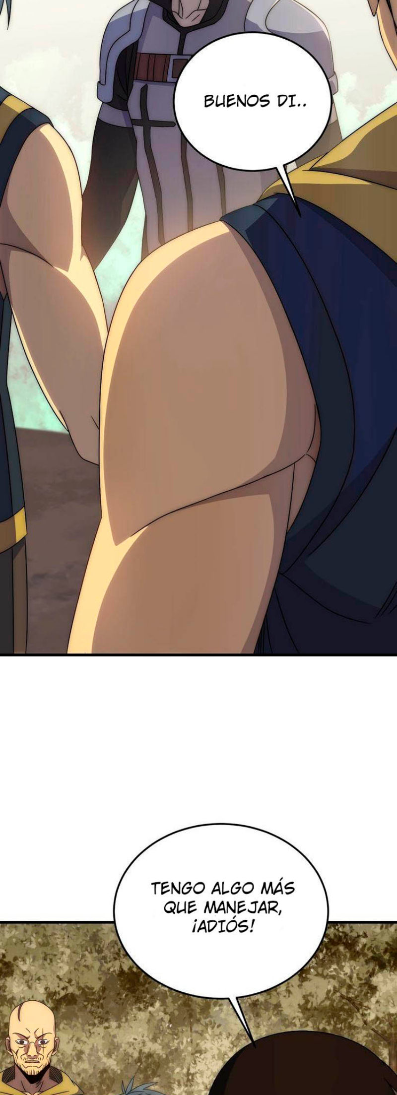 Read Apocalyptic Thief ES Manga Online